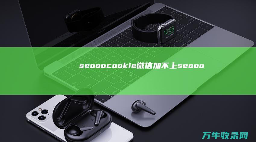 seooocookie微信加不上 (seooocookie)