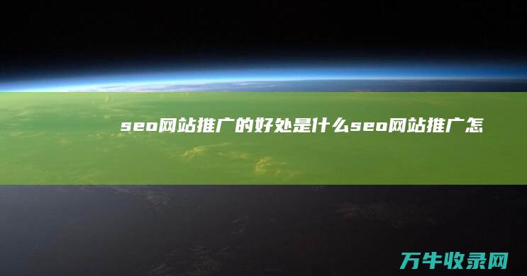 seo网站推广的好处是什么 (seo网站推广怎么做)