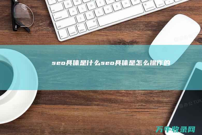 seo具体是什么 (seo具体是怎么操作的)